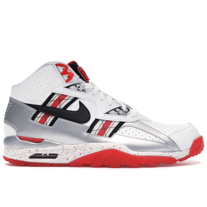 Nike Air Trainer SC High Ohio State 638074-100