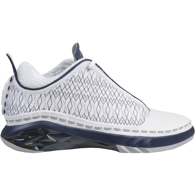 Jordan 23 Low White Navy 323405-141