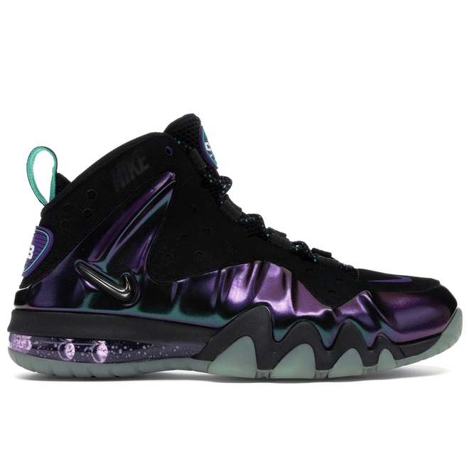 Nike Barkley Posite Max Eggplant 555097-003