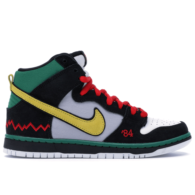 Nike Dunk SB High Mcrad 554673-001
