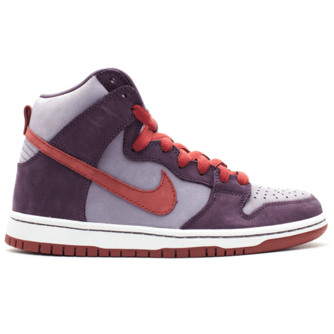 Nike Dunk SB High Daybreak Plum 313171-500