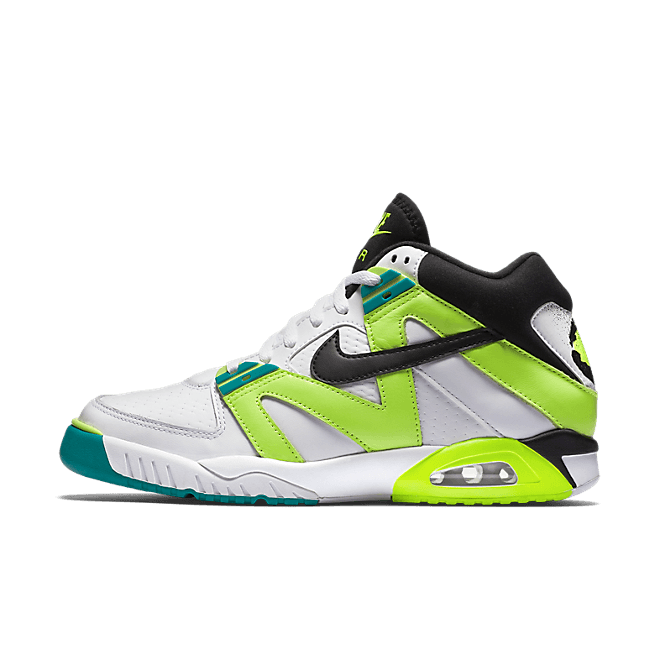 Nike Air Tech Challenge III OG Volt (2015) 749957-100