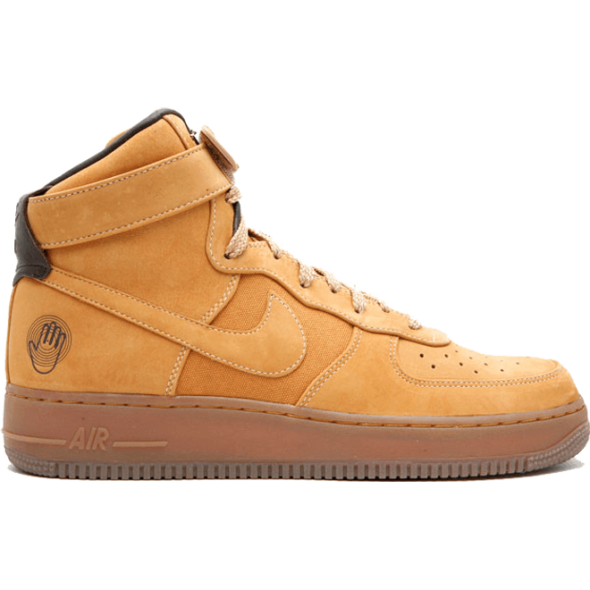 Nike Air Force 1 High Bobbito Mac n Cheese 318431-771
