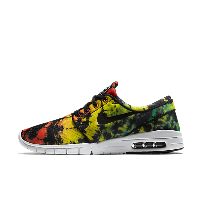 Nike SB Stefan Janoski Max Tie Dye 807497-703
