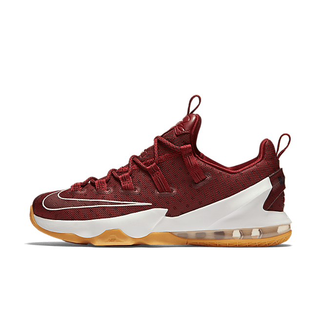 Nike LeBron 13 Low Cavs 831925-610