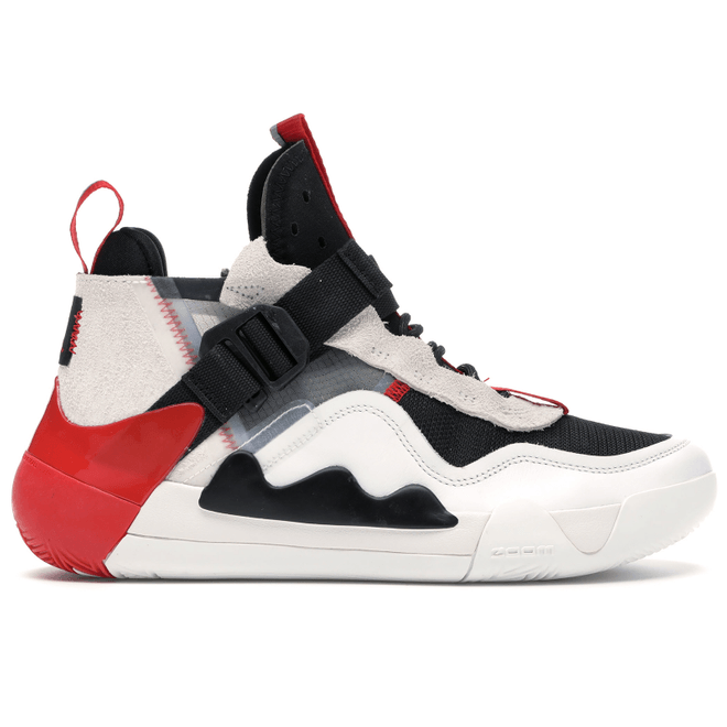 Jordan Defy White Black Red CJ7698-106