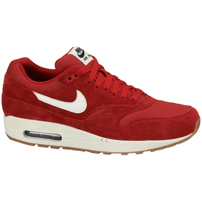 Nike Air Max 1 Gym Red Sail 537383-611