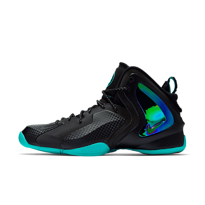 Nike Lil Penny Posite Hyper Jade 630999-002