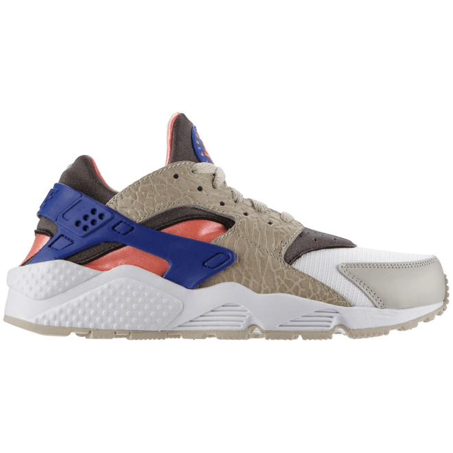 Nike Air Huarache Size Grey Pink 318429-046