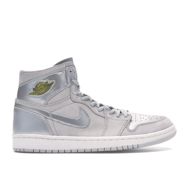 Jordan 1 Retro Japan Grey (2001) 136060-001