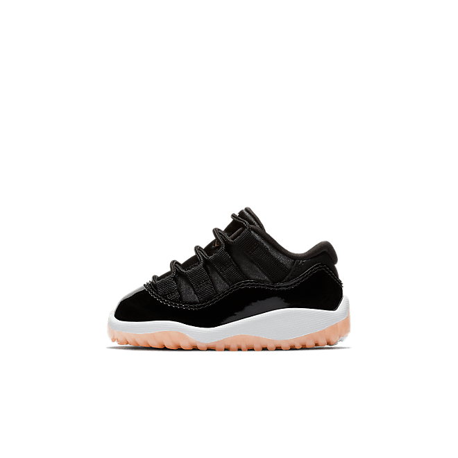 Jordan 11 Retro Low Bleached Coral (TD) 645107-013