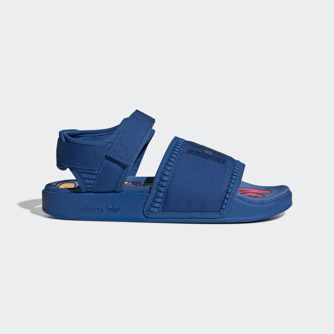 adidas Adilette 2 Pharrell Blue FU7613
