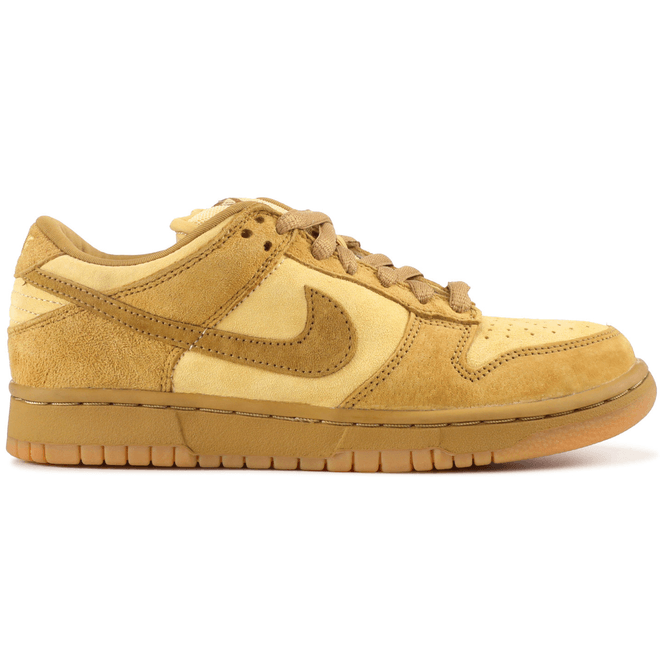 Nike SB Dunk Low Reese Forbes Wheat 304292-731