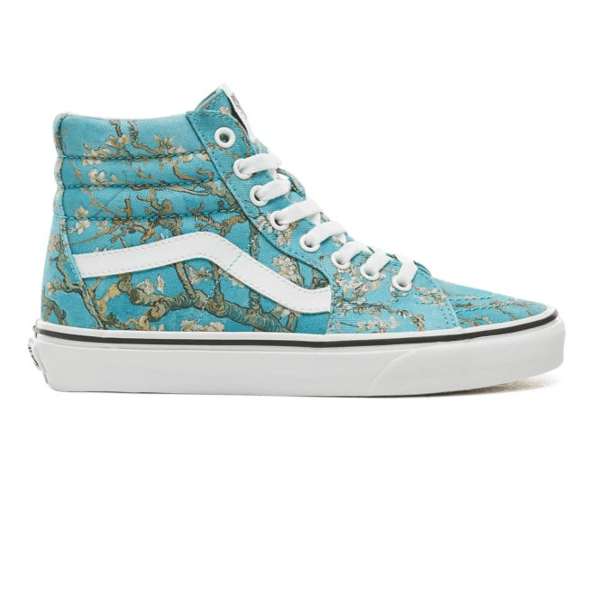 Vans Sk8-Hi Van Gogh Almond Blossom (W) VN0A38GEUBL
