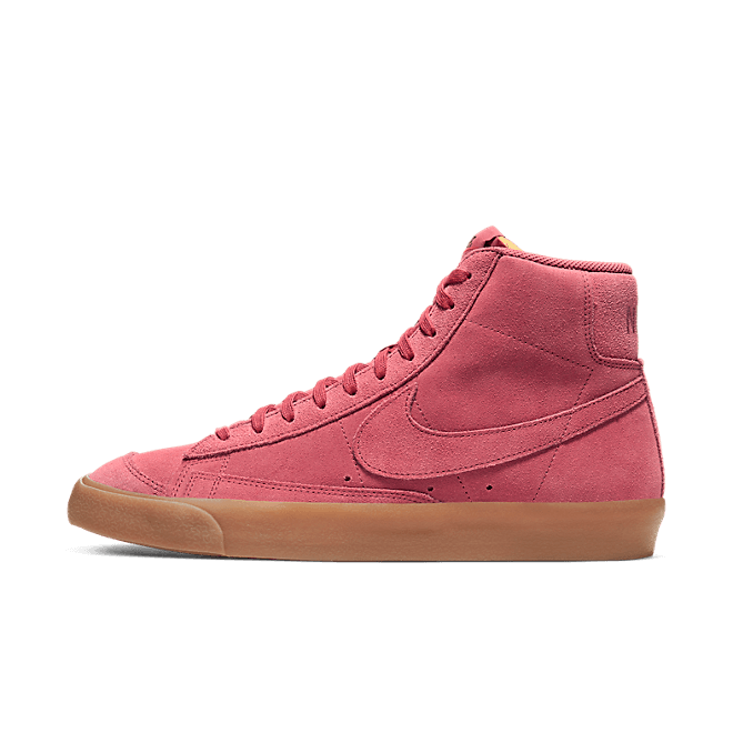 Nike Blazer Mid 77 Suede Light Redwood CI1172-800