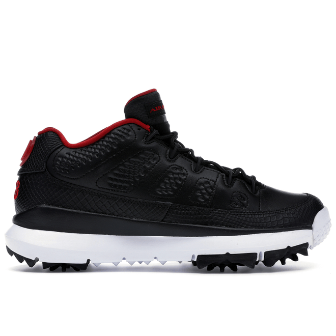 Jordan 9 Retro Golf Cleat Bred 833798-002