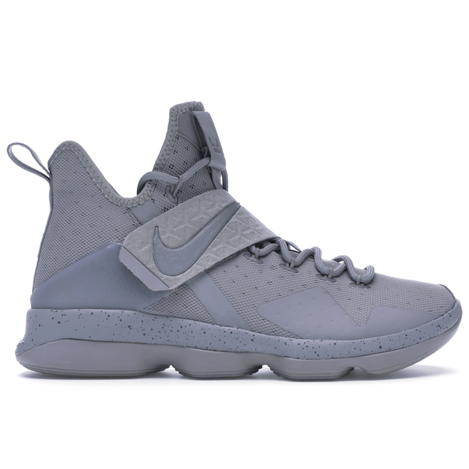 Nike LeBron 14 Silver 852405-007