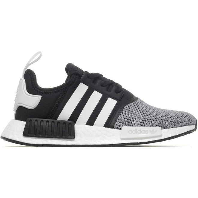 adidas NMD R1 JD Sports Mesh Black Grey BB6191