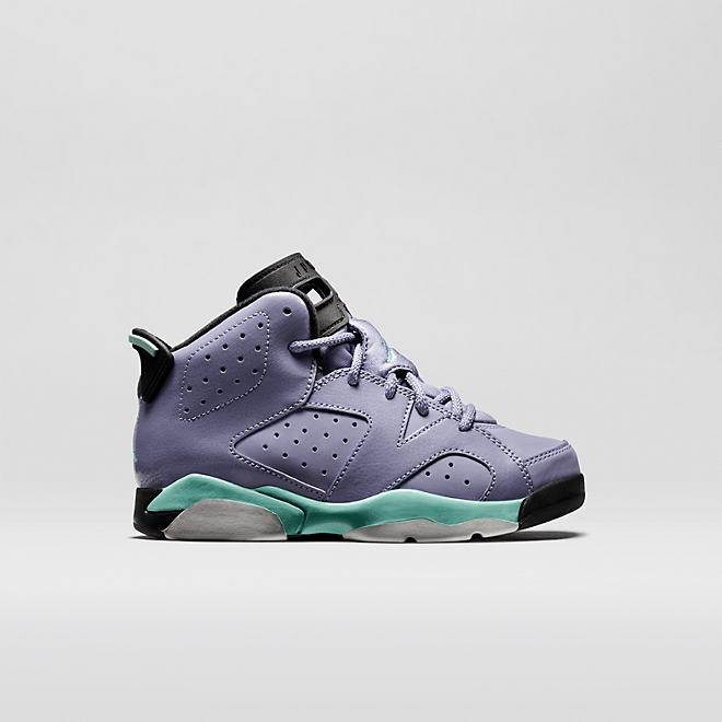 Jordan 6 Retro Iron Purple (PS) 543389-508