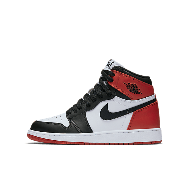 Jordan 1 Retro Black Toe (2016) (GS) 575441-125