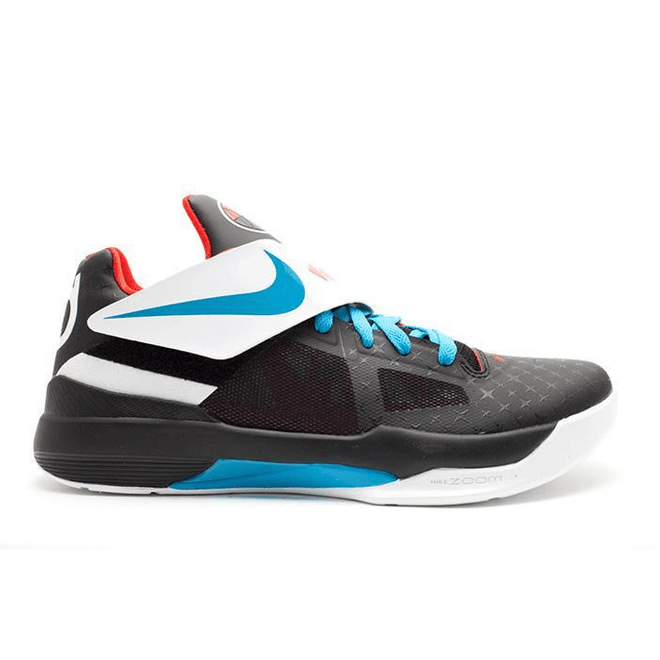 Nike KD 4 N7 Black 519567-046