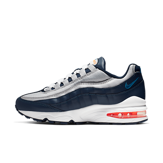 Nike Air Max 95 Midnight Navy (GS) 905348-403