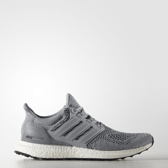 adidas Ultra Boost 1.0 Wool Grey S77510