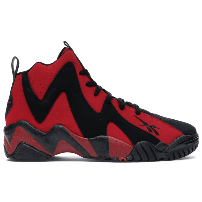Reebok Kamikaze II Black Red V44410