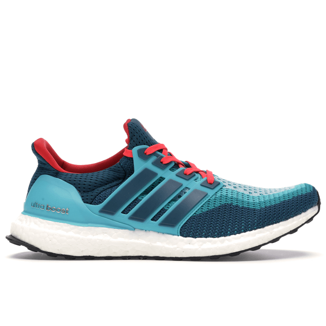 adidas Ultra Boost 2.0 Mineral Green AQ4005