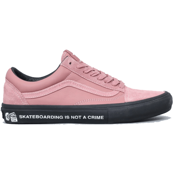 Vans Old Skool Arcad Taka Hayashi Old Rose VN0A3Q3XT02