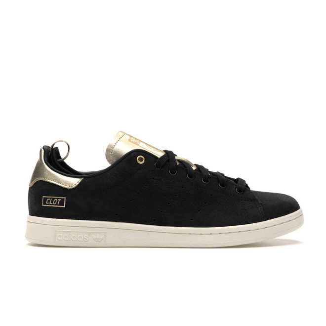 adidas Stan Smith CLOT (Black/Gold) M22696