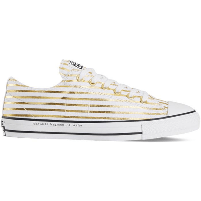 Converse Chuck Taylor All-Star Ox Fragment Gold 148371C
