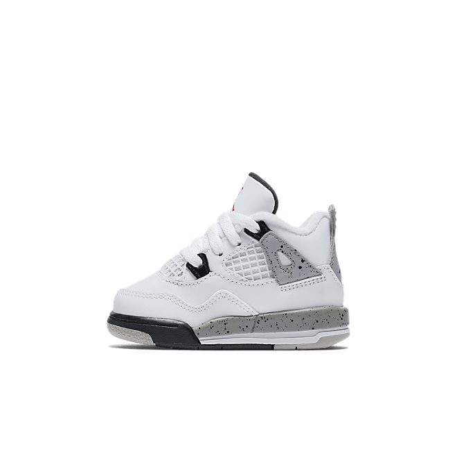 Jordan 4 Retro White Cement 2016 (TD) 308500-104