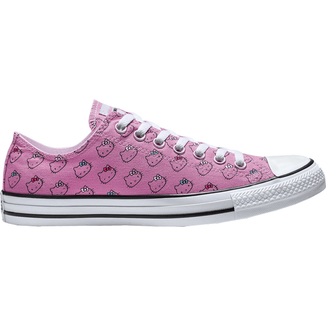 Converse Chuck Taylor All-Star Ox Hello Kitty Pink 164631F