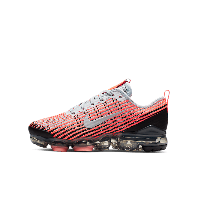 Nike Air VaporMax Flyknit 3 Bright Mango (GS) BQ5238-800