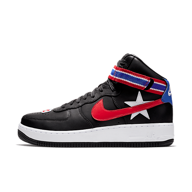 Nike Air Force 1 High Riccardo Tisci Victorious Minotaurs Black AQ3366-001