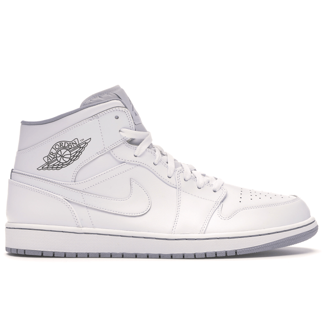 Jordan 1 Mid White Wolf Grey (2016) 554724-112