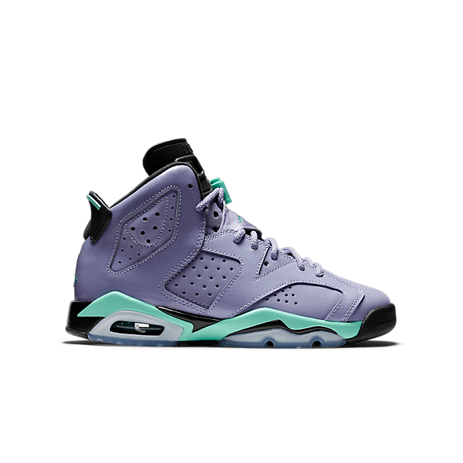 Jordan 6 Retro Iron Purple (GS) 543390-508