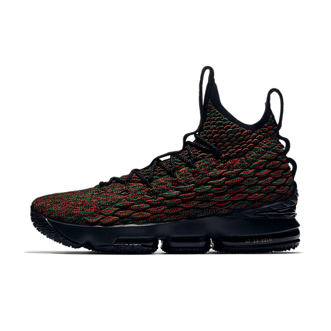 Nike LeBron 15 Black History Month (2018) 897650-900