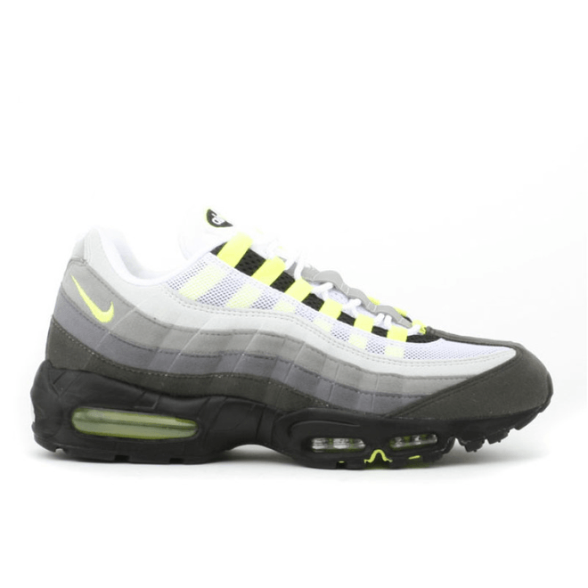 Nike Air Max 95 History of Air 313111-071