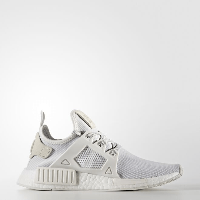 adidas NMD XR1  Triple White (W) BB3684