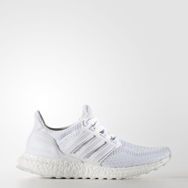 adidas Ultra Boost 2.0 Triple White (Youth) BA9274