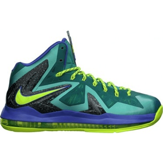Nike LeBron X Elite Miami Dade 579827 300