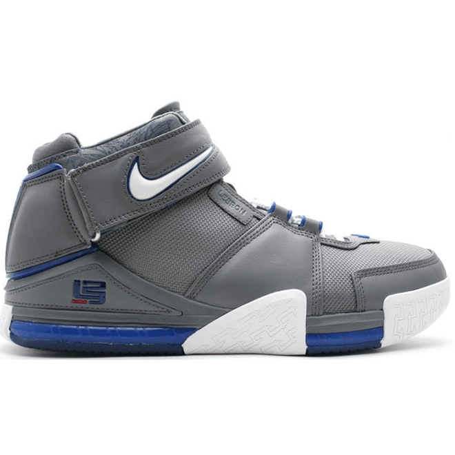 Nike LeBron 2 Cool Grey 309378-012