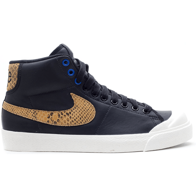 Nike All Court Mid Stussy Black 408577-001
