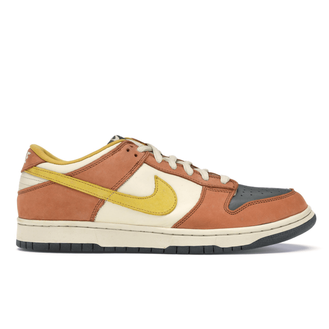 Nike Dunk SB Low Vapour Mineral Yellow 304292-271