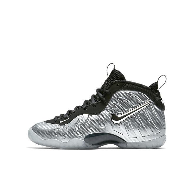 Nike Air Foamposite Pro Silver Surfer (GS) 644792-007
