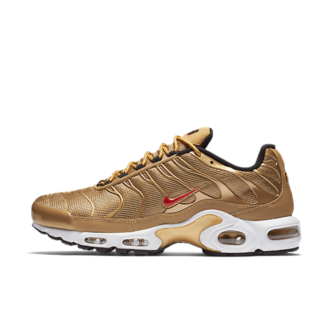 Nike Air Max Plus "Metallic Gold' 903827-700