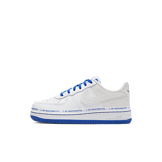 Nike Air Force 1 MTAA QS Racer Blue (GS) CQ4563-100