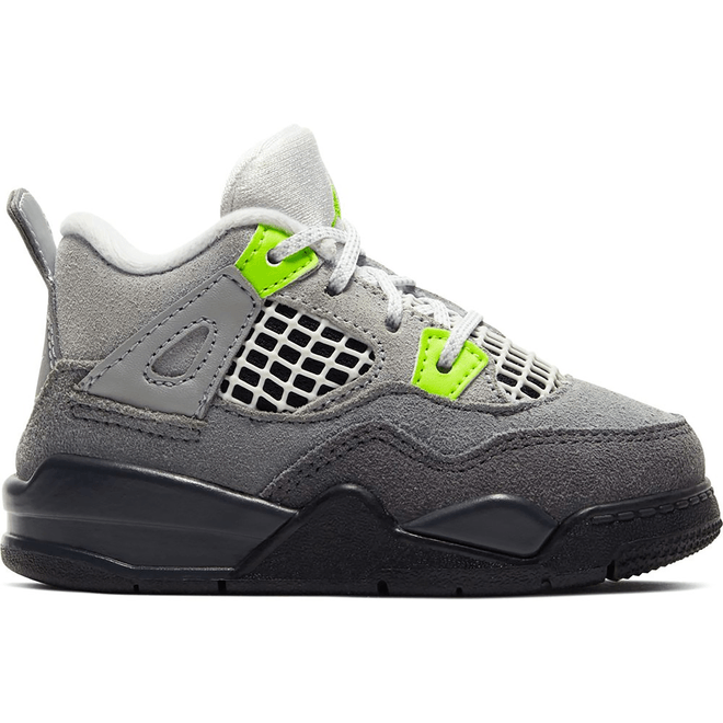 Jordan 4 Retro SE 95 Neon (TD) CT5345-007